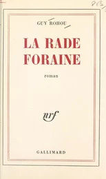 La rade foraine