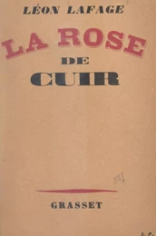 La rose de cuir