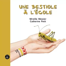 Une bestiole à l'école