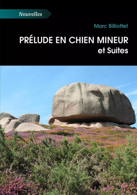 Prélude en chien mineur et Suites - Marc Billiottet - Atramenta