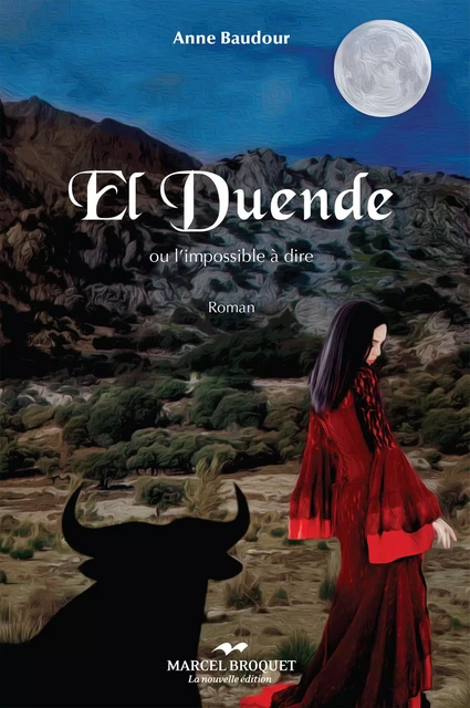 El Duende - Anne Baudour - Les Éditions Crescendo!