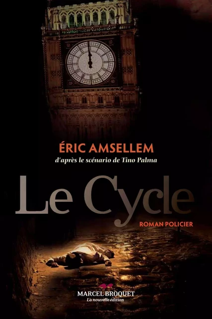 Le cycle - Éric Amsellem - Les Éditions Crescendo!