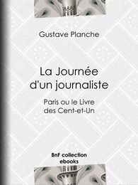 La Journée d'un journaliste