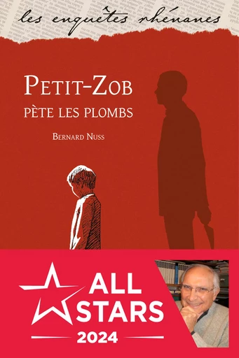 Petit-Zob pète les plombs - Bernard Nuss - Le Verger éditeur