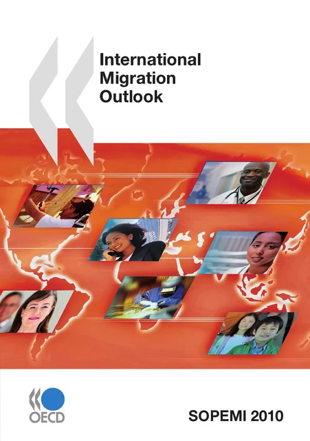 International Migration Outlook 2010 -  Collective - OECD