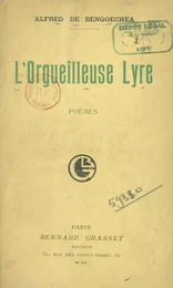 L'orgueilleuse lyre