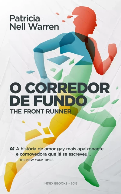 O Corredor de Fundo - Patricia Nell Warren - INDEX ebooks