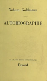 Autobiographie