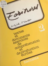 Écritures (2)