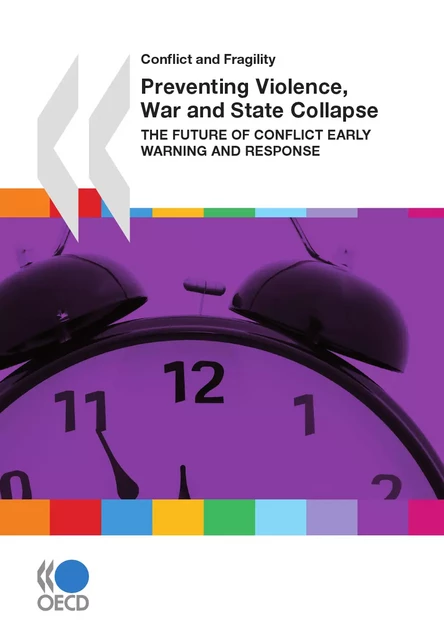 Preventing Violence, War and State Collapse -  Collective - OECD