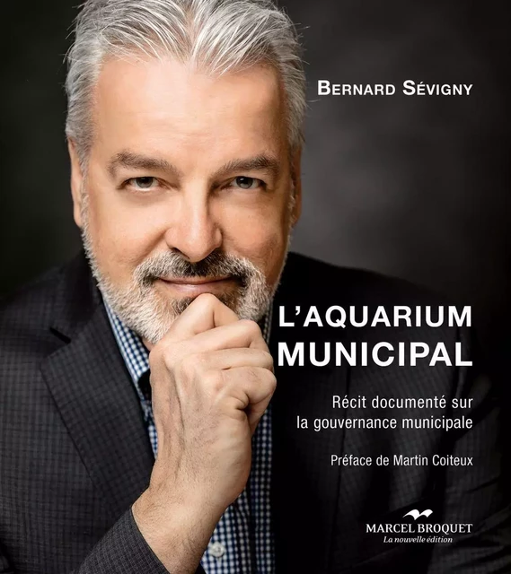 L'aquarium municipal - Bernard Sévigny - Les Éditions Crescendo!