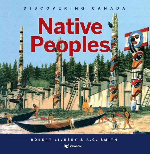 Native Peoples - Robert Livesey - Native Peoples