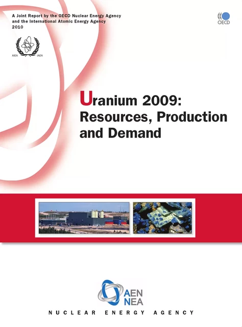 Uranium 2009 -  Collective - OECD