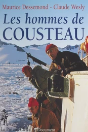 Les hommes de Cousteau