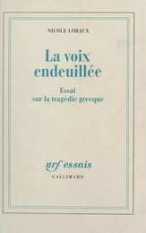 La voix endeuillée