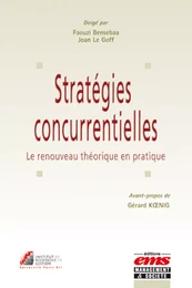 Stratégies concurrentielles