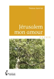 Jérusalem mon amour