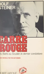 Carré rouge