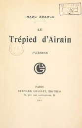 Le trépied d'airain