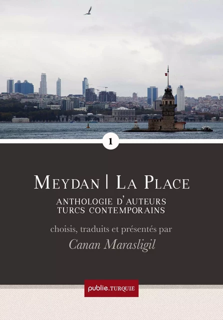 Meydan – La Place, 1 - Canan Marasligil - publie.net