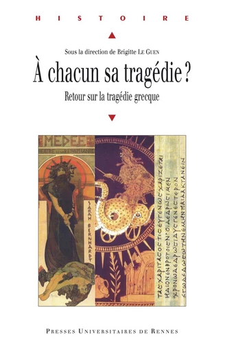 À chacun sa tragédie ? -  - Presses universitaires de Rennes