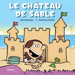 Le château de sable