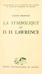 La symbolique de D. H. Lawrence