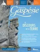 Magazine Gaspésie. Vol. 56 No. 3, Décembre-Mars 2019-2020