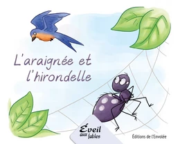 L'araignée et l'hirondelle