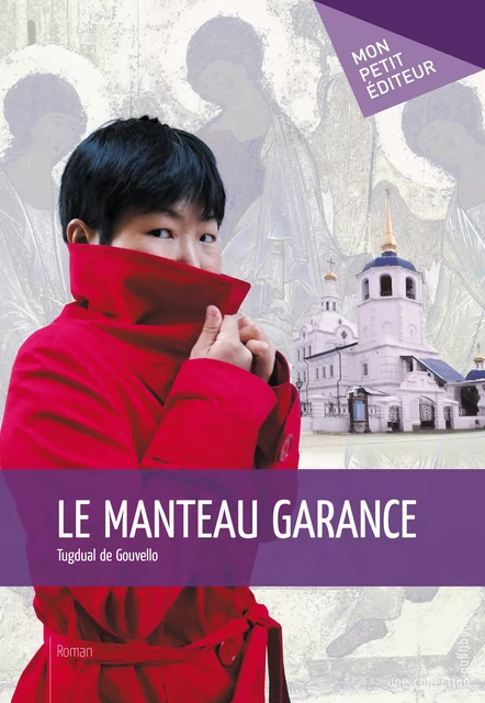 Le Manteau Garance - Tugdual de Gouvello - Mon Petit Editeur