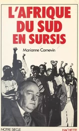 L'Afrique du Sud en sursis