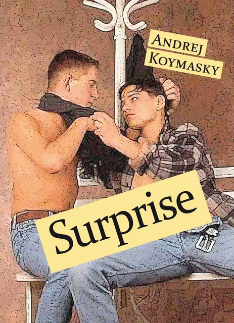 Surprise - Andrej Koymasky - Éditions Textes Gais