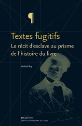 Textes fugitifs