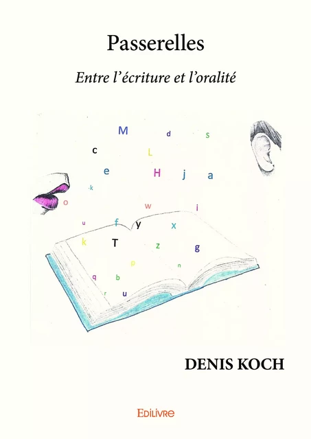 Passerelles - Denis Koch - Editions Edilivre