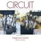 Circuit. Vol. 28 No. 3,  2018 - Luis Velasco-Pufleau, Laurent Feneyrou, José L. Besada, Ainara Zubizarreta, Monika Żyła, Makis Solomos, Ana Dall’Ara-Majek, Symon Henry, Emanuelle Majeau-Bettez, Eric Maestri, Réjean Beaucage, Gabrielle Blais-Sénéchal - Circuit, musiques contemporaines