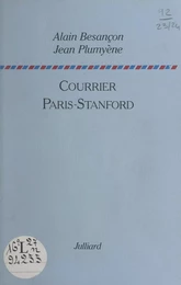 Courrier Paris-Stanford