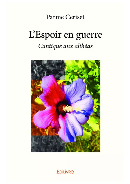 L'Espoir en guerre - Parme Ceriset - Editions Edilivre