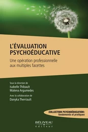 L’évaluation psychoéducative