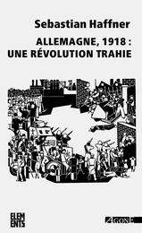 Allemagne, 1918 : une révolution trahie