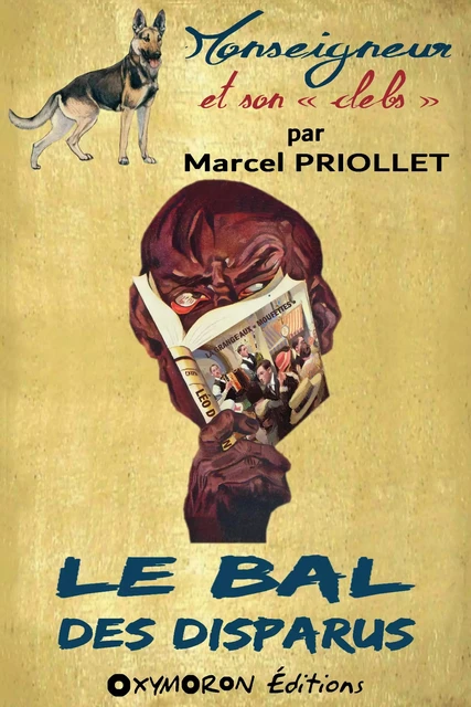 Le bal des disparus - Marcel Priollet - OXYMORON Éditions