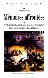 Mémoires affrontées