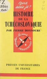 Histoire de la Tchécoslovaquie