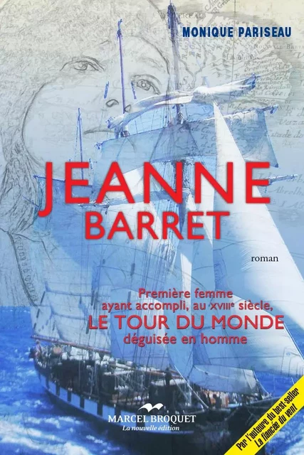 Jeanne Barret - Monique Pariseau - Les Éditions Crescendo!