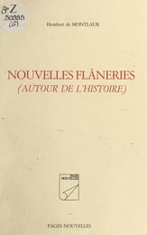 Nouvelles flâneries