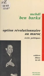 Option révolutionnaire au Maroc