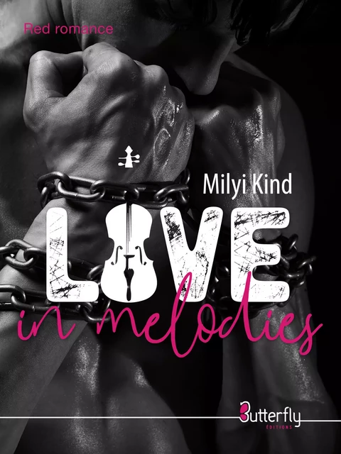 Love in melodies - Milyi Kind - Butterfly Éditions