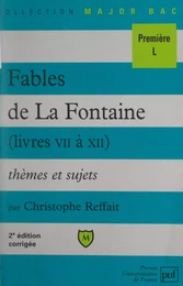 Fables de La Fontaine