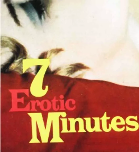 The 7 Erotic Minutes - Rod Waleman - Disruptive Publishing