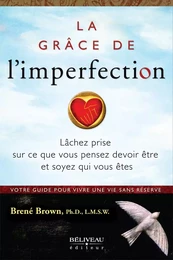 La grâce de l'imperfection