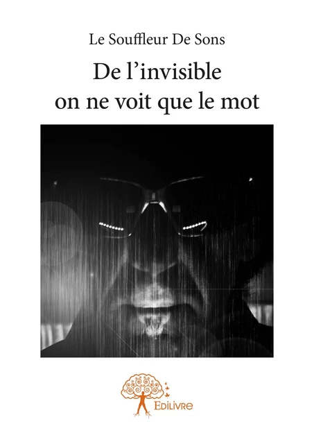 De l'invisible on ne voit que le mot - le Souffleur de Sons - Editions Edilivre